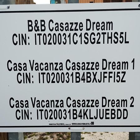 B&B Casazze Dream Marcaria Екстер'єр фото