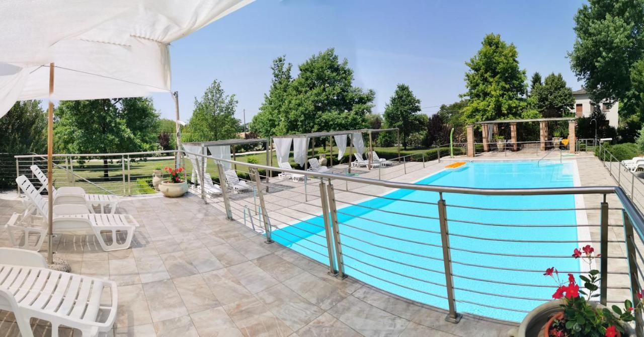 B&B Casazze Dream Marcaria Екстер'єр фото