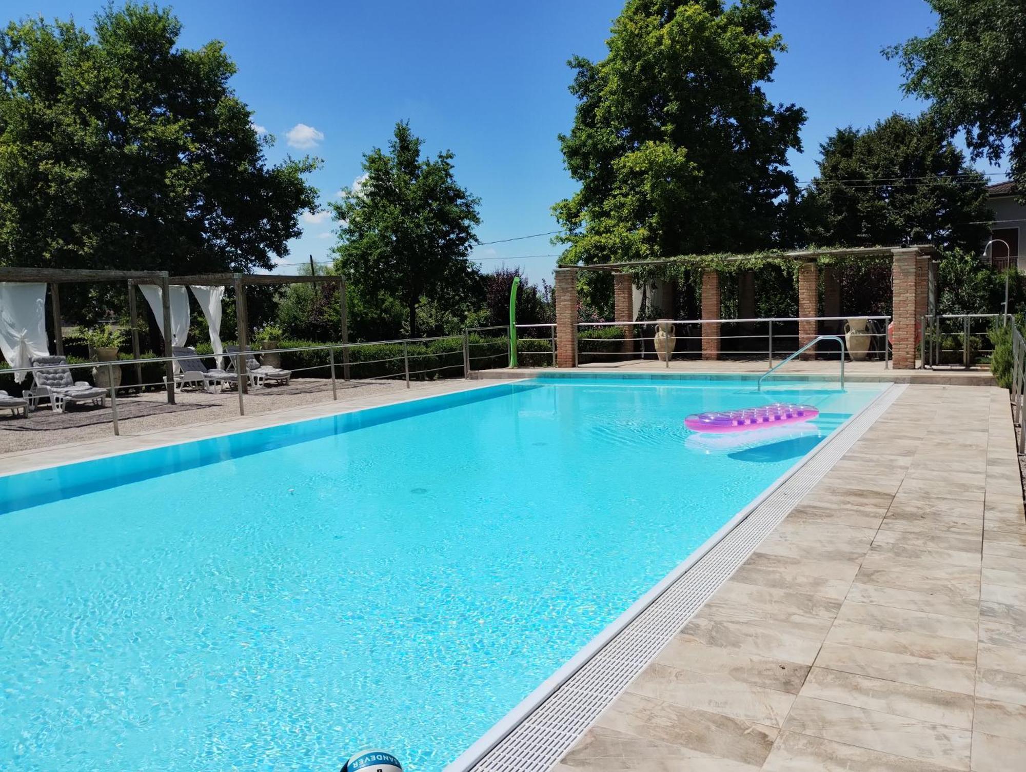 B&B Casazze Dream Marcaria Екстер'єр фото