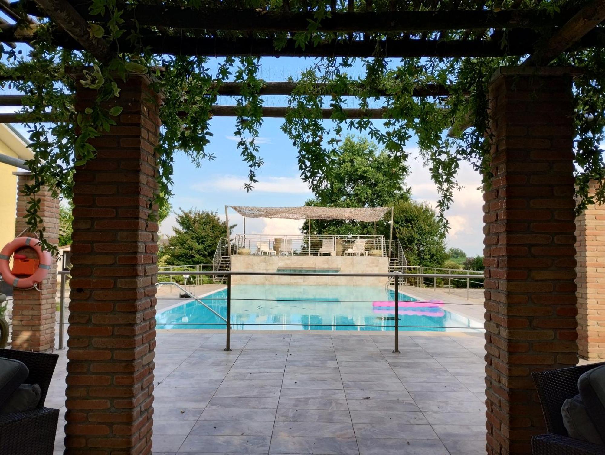 B&B Casazze Dream Marcaria Екстер'єр фото