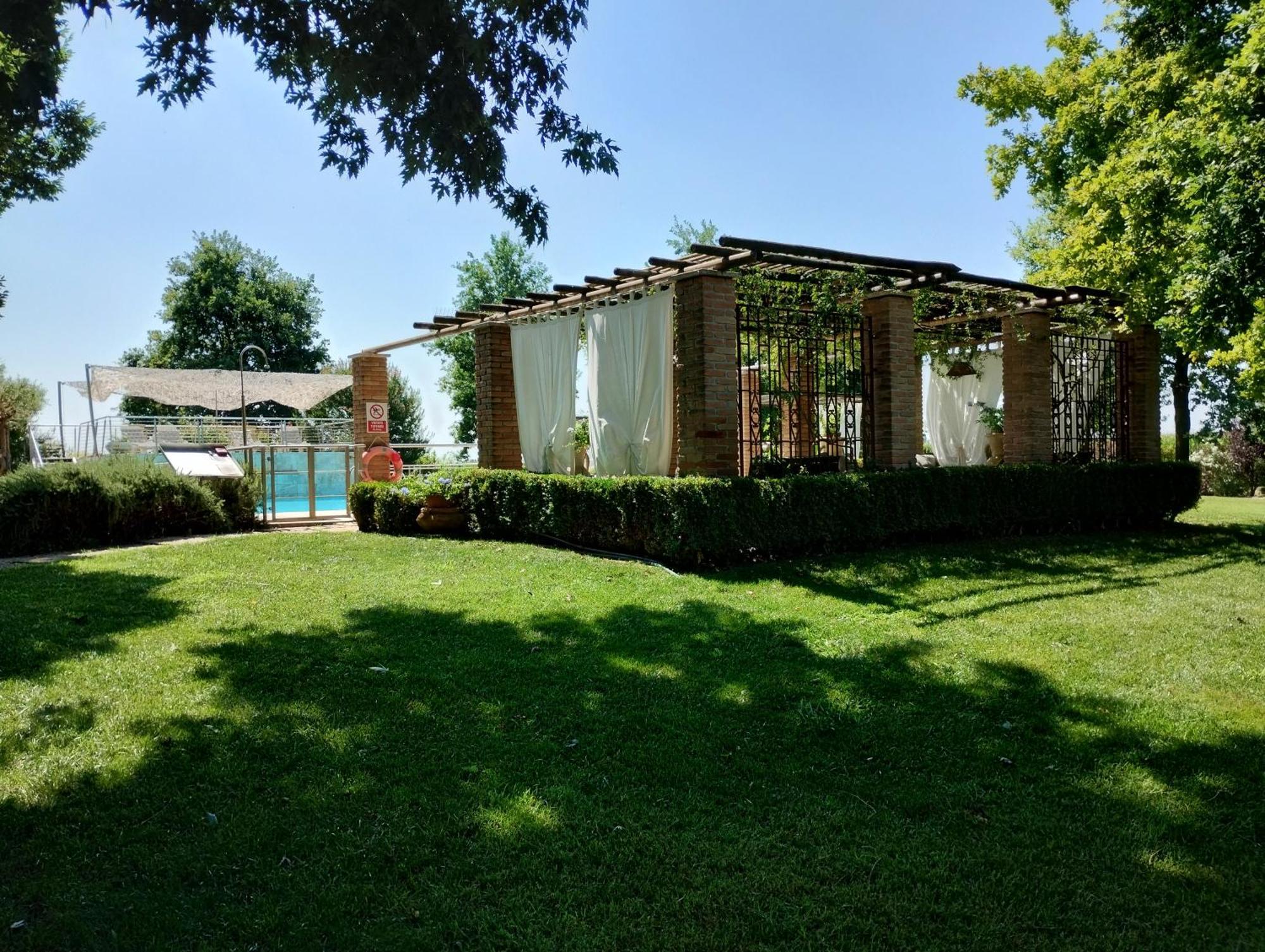 B&B Casazze Dream Marcaria Екстер'єр фото
