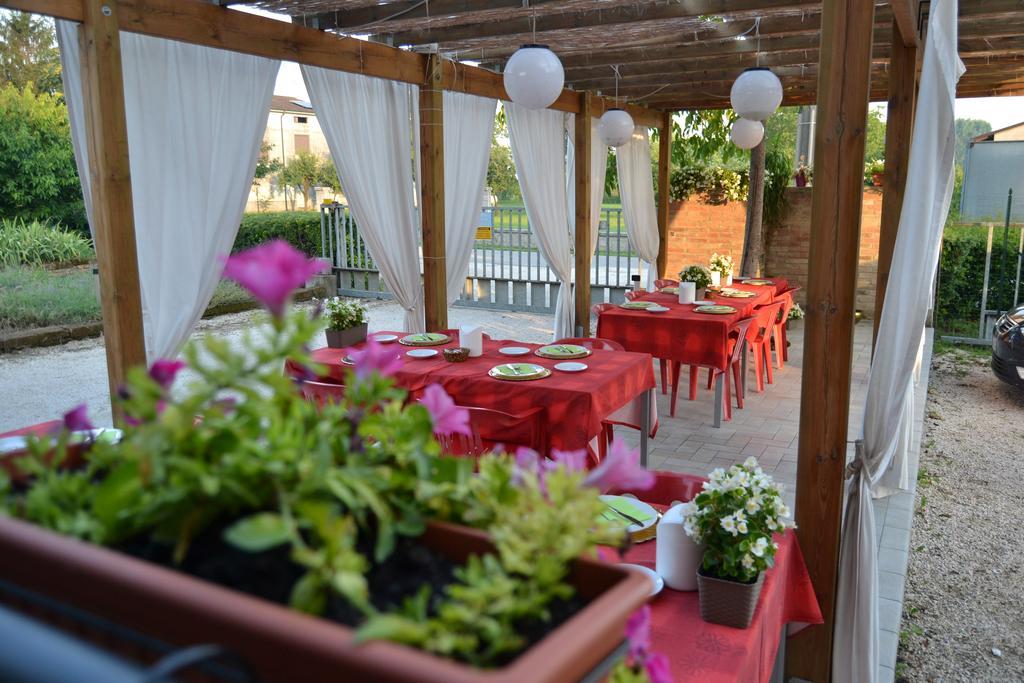 B&B Casazze Dream Marcaria Екстер'єр фото