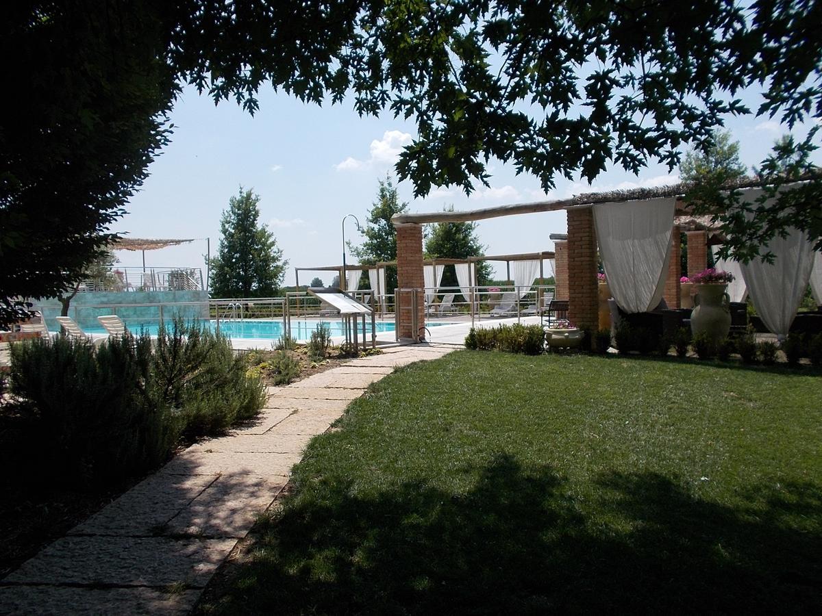 B&B Casazze Dream Marcaria Екстер'єр фото