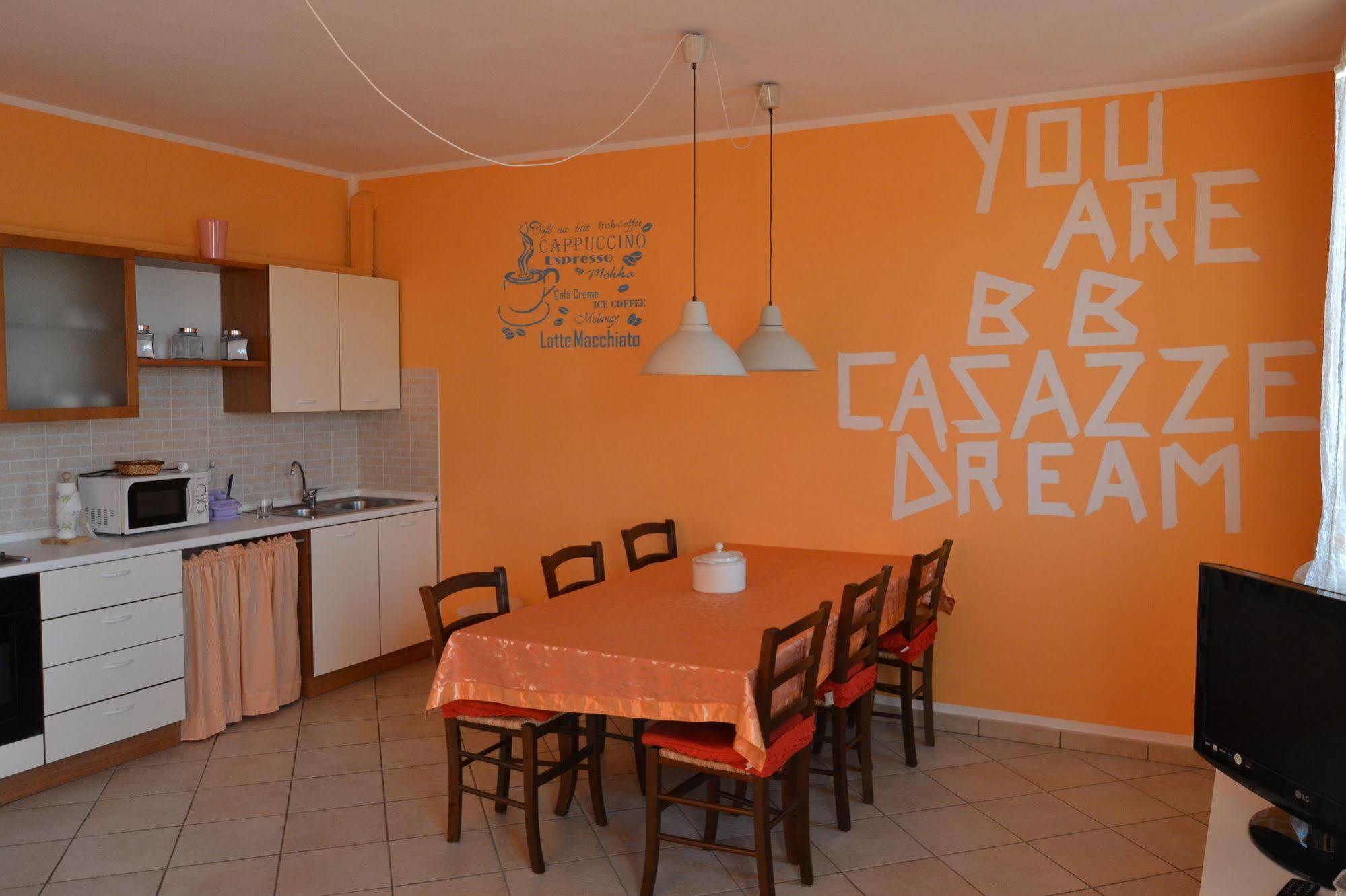 B&B Casazze Dream Marcaria Екстер'єр фото