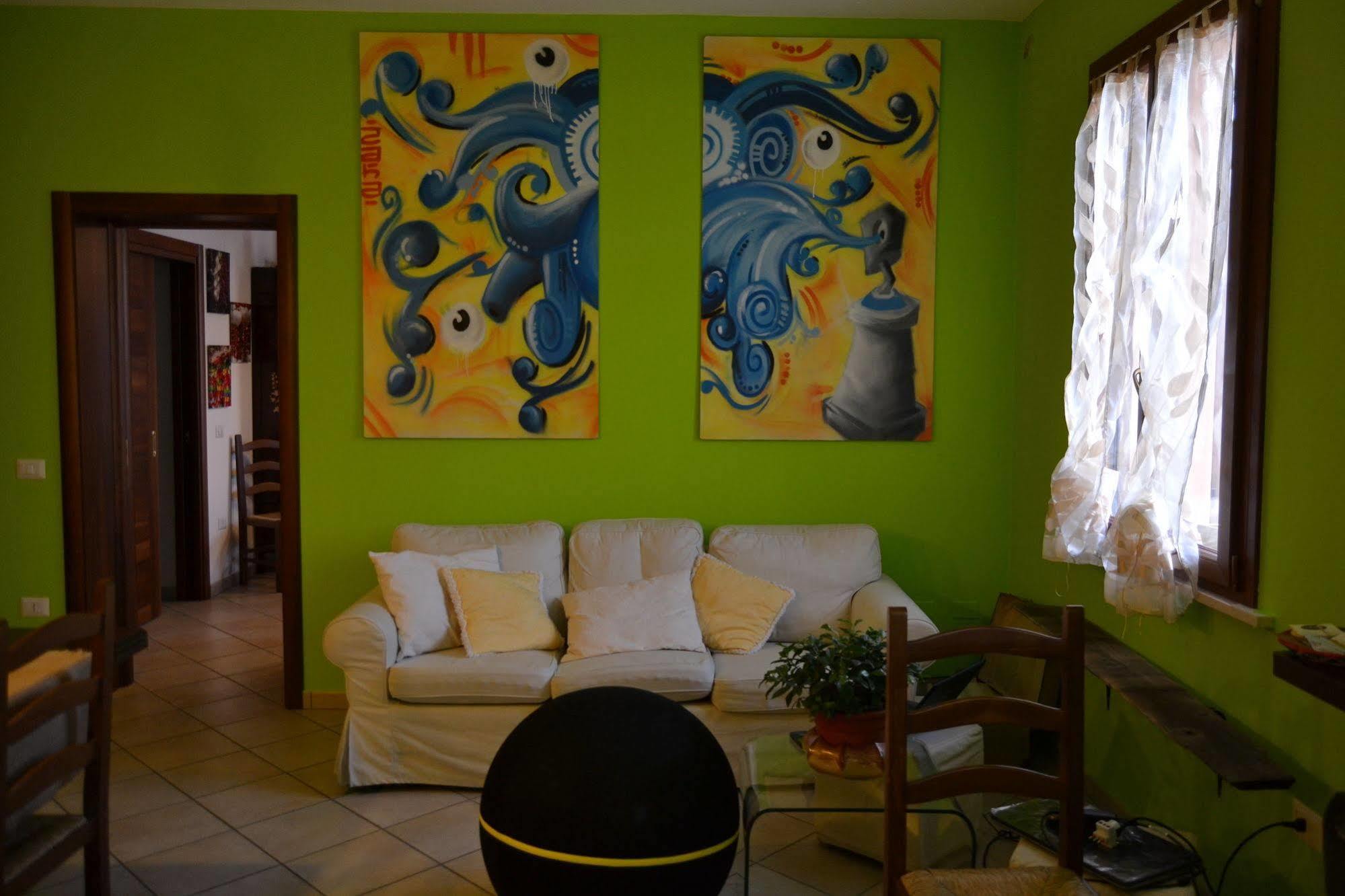 B&B Casazze Dream Marcaria Екстер'єр фото