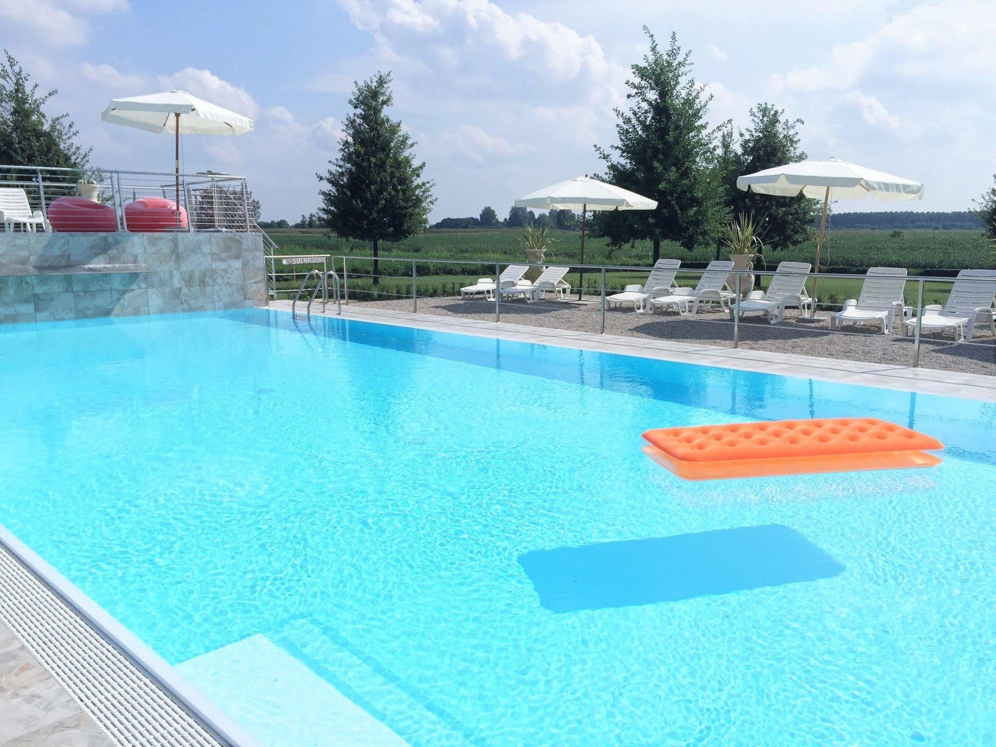 B&B Casazze Dream Marcaria Екстер'єр фото
