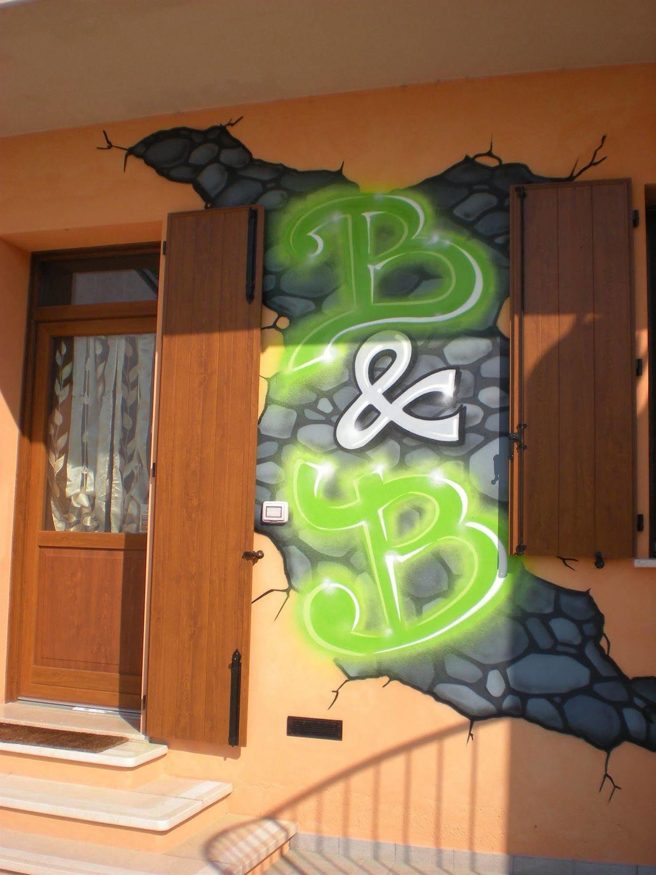 B&B Casazze Dream Marcaria Екстер'єр фото